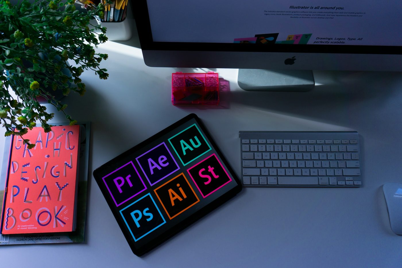 Pako AI për Design Grafik